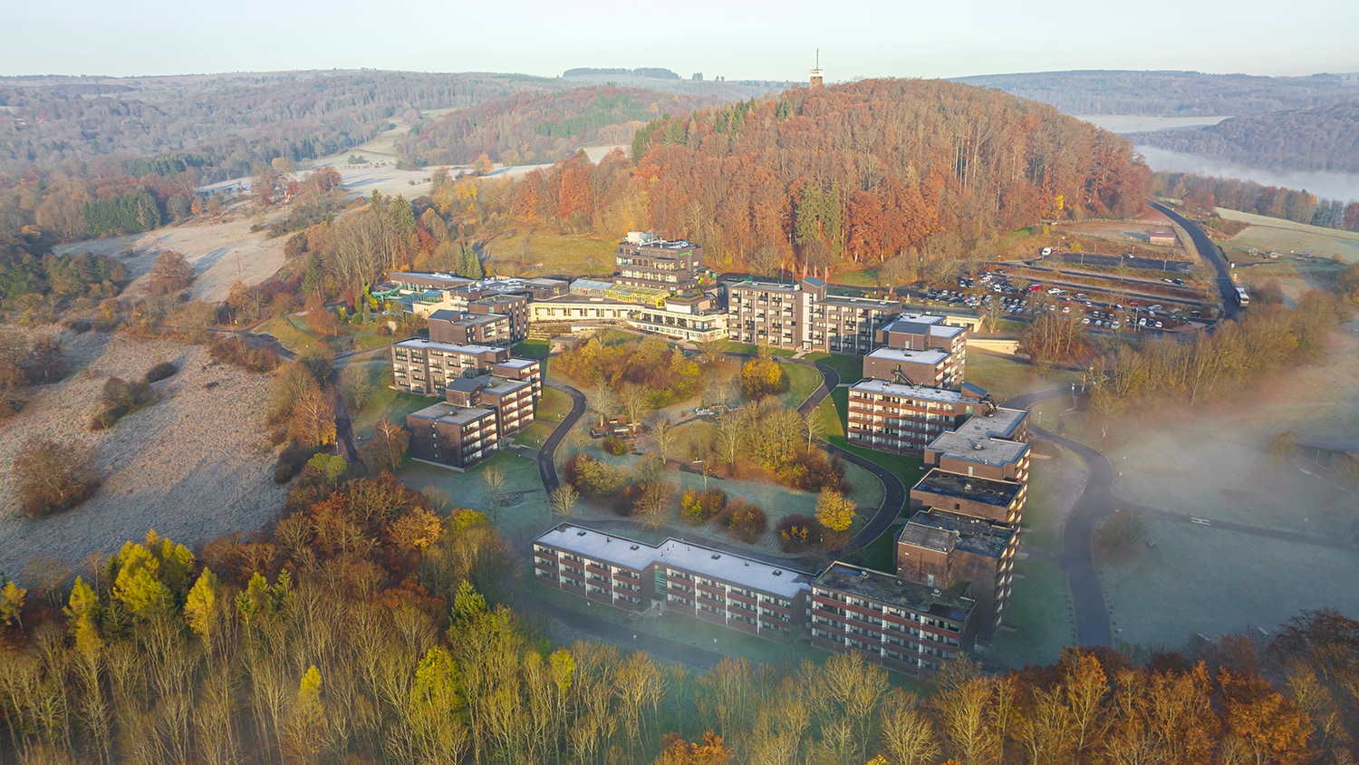 Rhön Park Aktiv Resort - Mitten in Deutschland