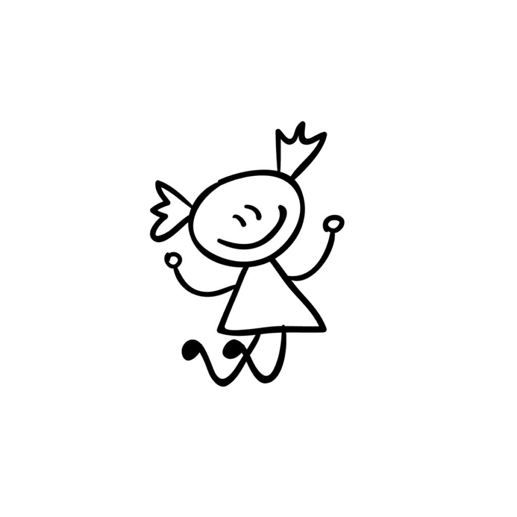 Zeichnung Kind