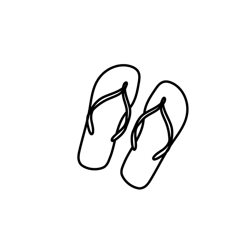 Zeichnung FlipFlops