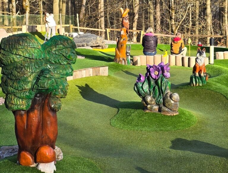 Rhön MiniGolf