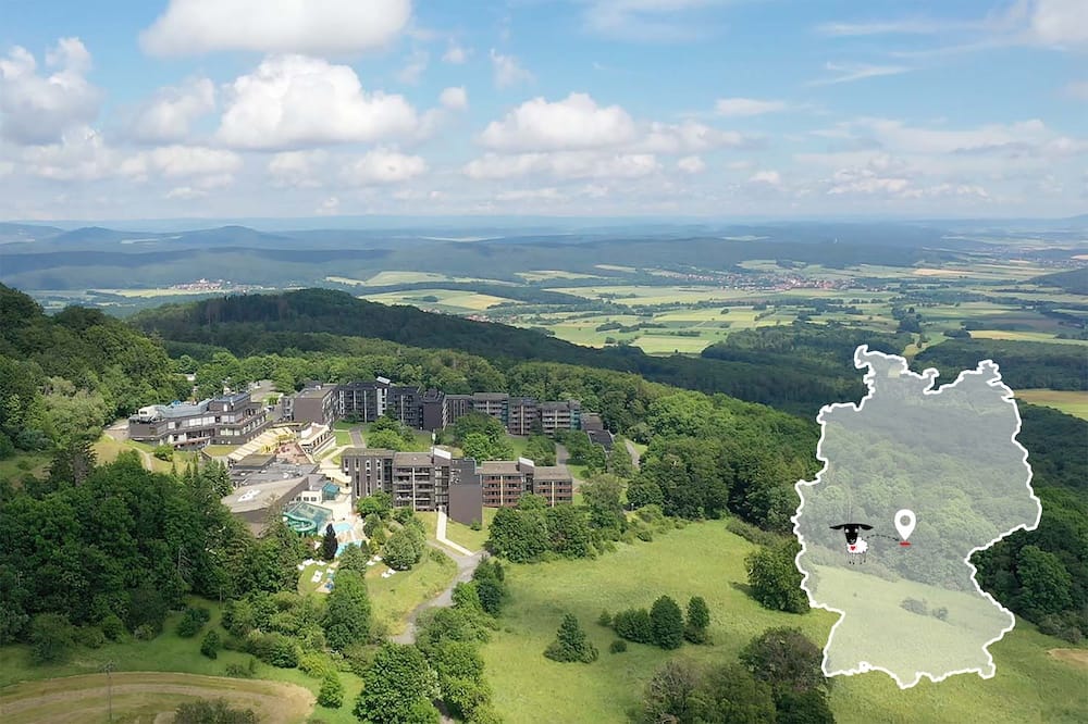 Rhön Park Aktiv Resort Panoblick