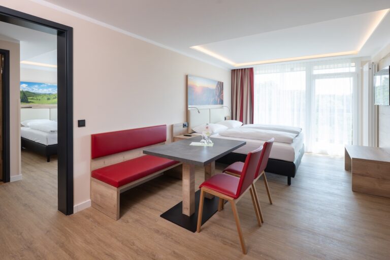 Junior Suite Deluxe Premium