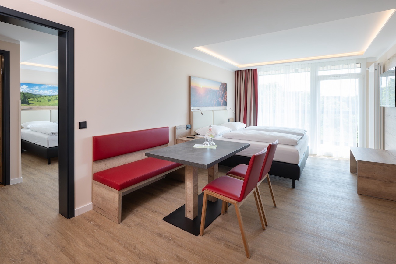 Zimmer im Rhön Park Aktiv Resort