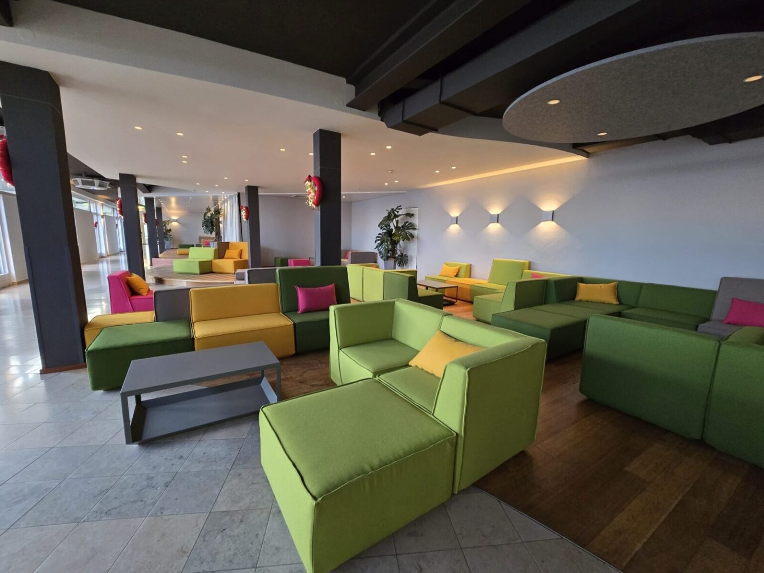 RhönPLaza frisch renoviert