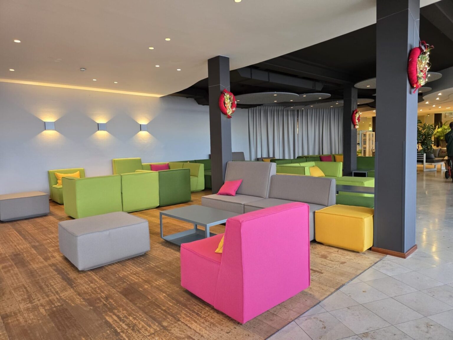 RhönPLaza frisch renoviert