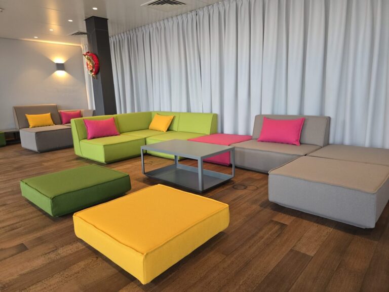 RhönPLaza frisch renoviert