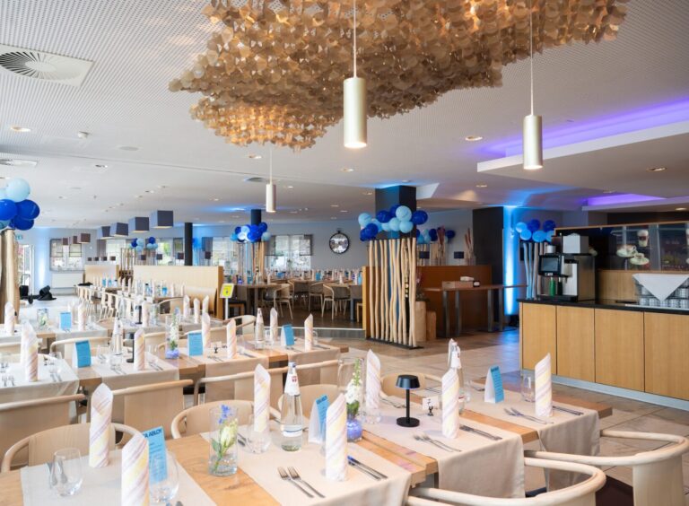 Tagung RhönInsel, Catering und Abendveranstaltung Tagungen im Rhön Park Hotel