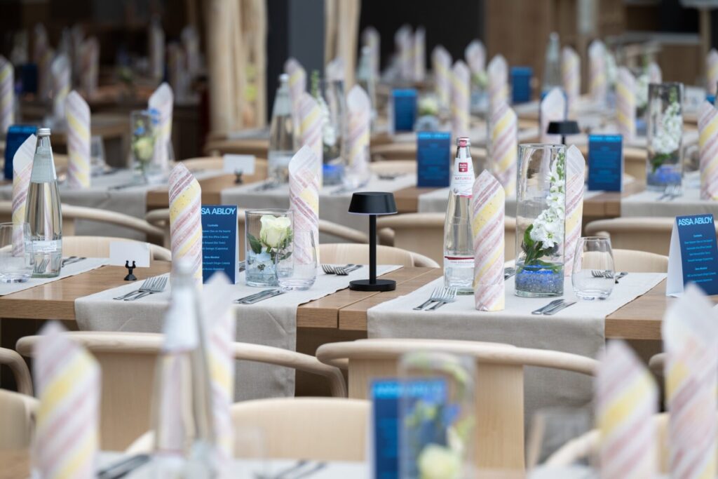 Tagung RhönInsel, Catering und Abendveranstaltung Tagungen im Rhön Park Hotel