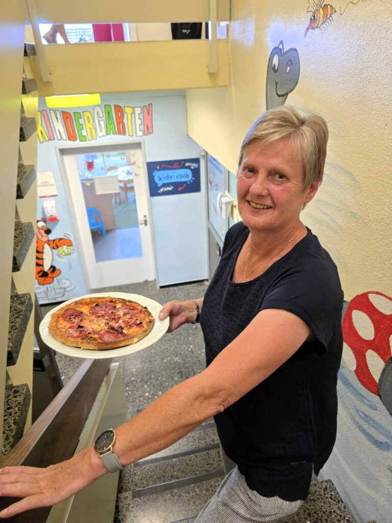 Abschied Carmen Gerlach