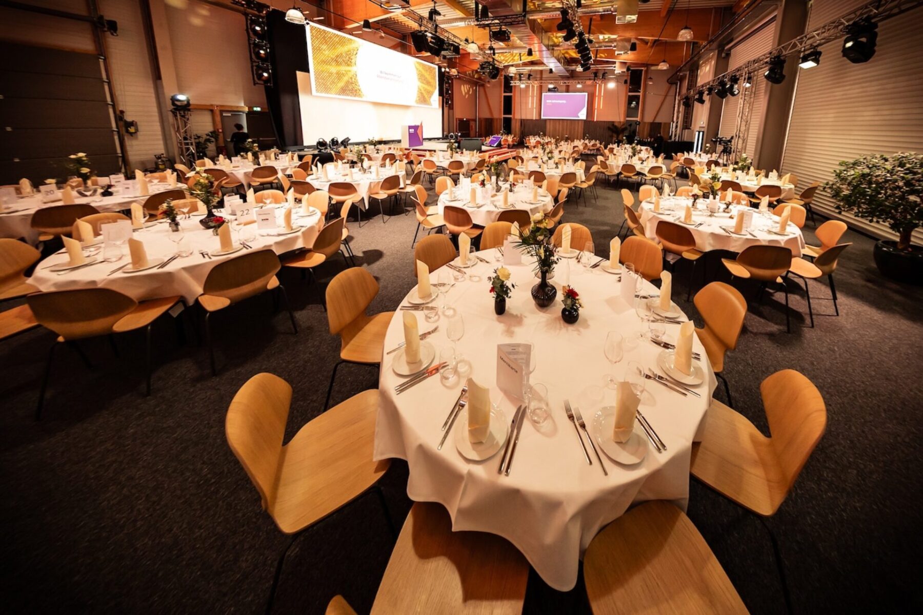 Event in der Rhön Park Arena
