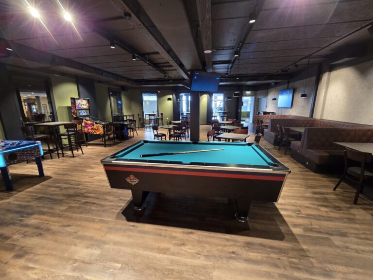 RhönChill im RhönParkHotel, Billiard