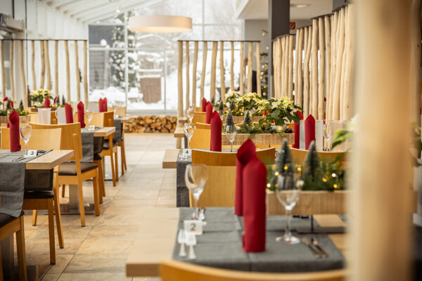 Rhöninsel Winter, Weihnachtlich